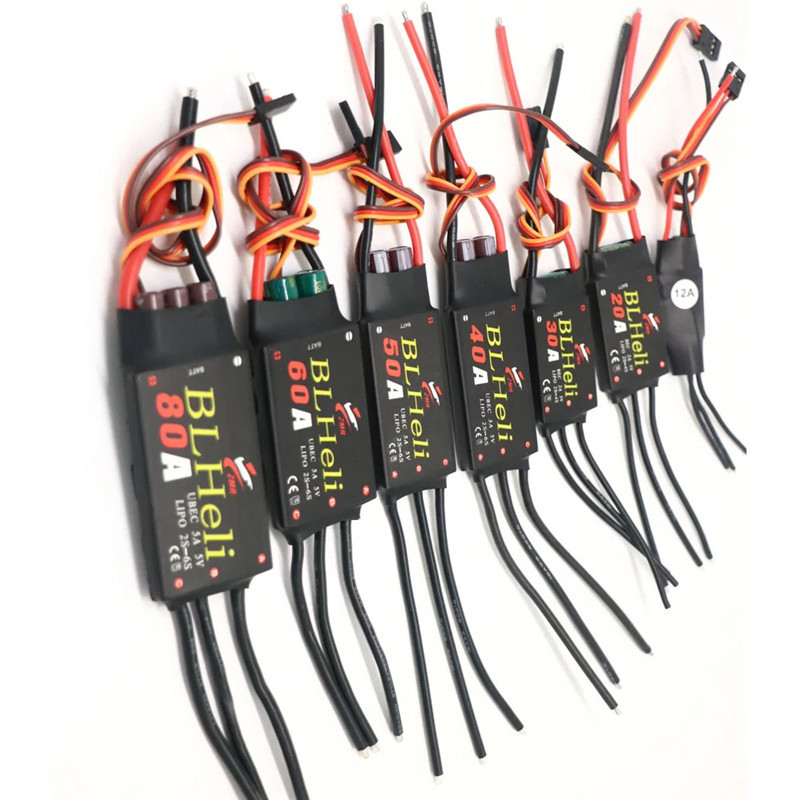 Drone Rc Toy - 1-3 uds sin escobillas ESC BLHeli