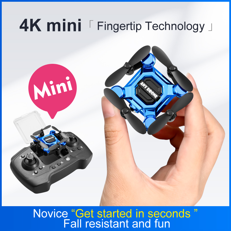 Jjrc Drone X12 - K04 Mini avión de almacenamiento plegable