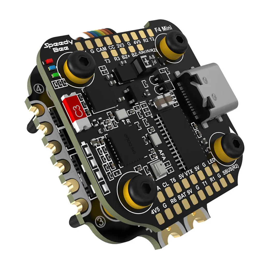 Drone Rc Leading - Controlador de Vuelo SpeedyBee F405 Mini