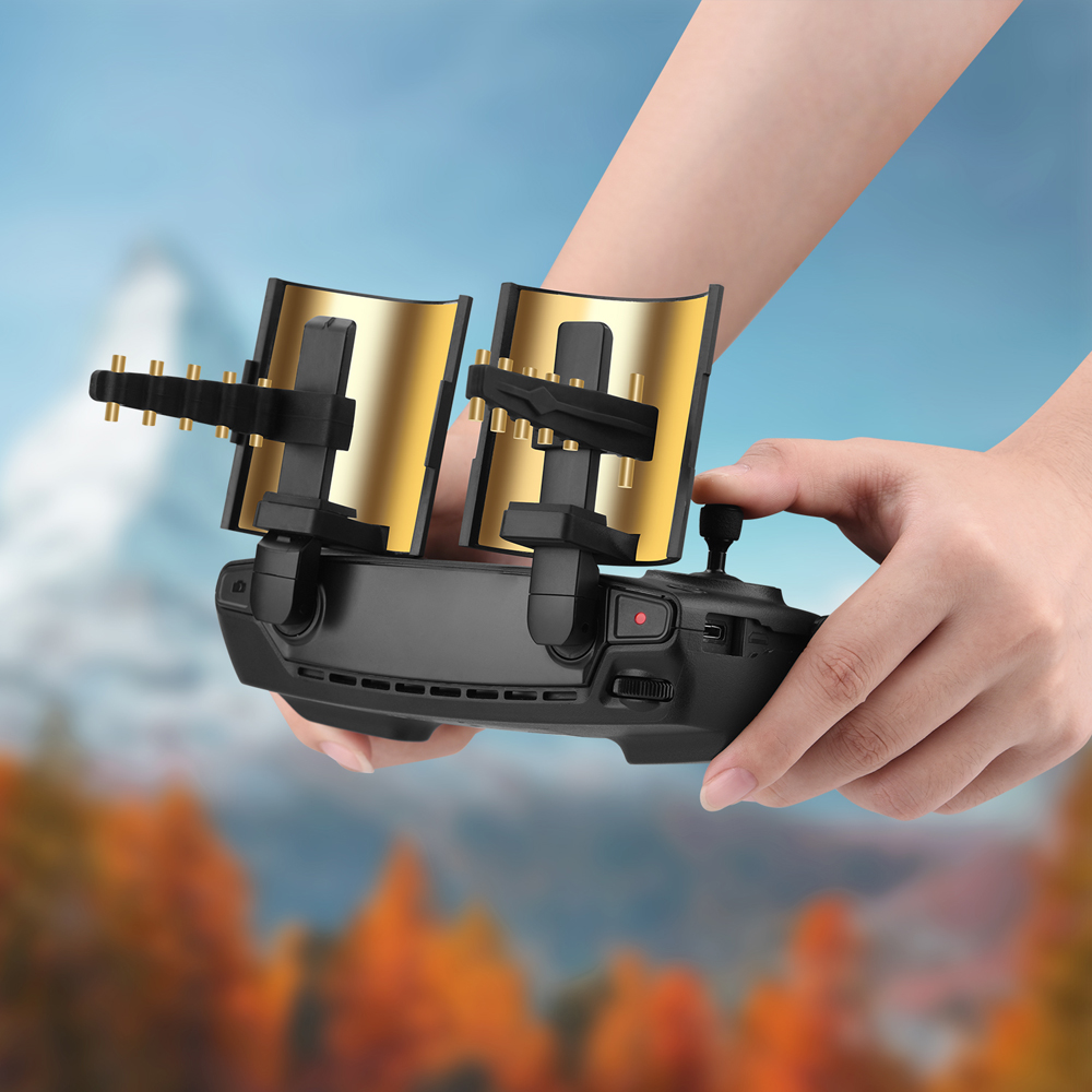 Drone Dji Rc Pro - Antena Yagi para DJI Mavic Mini