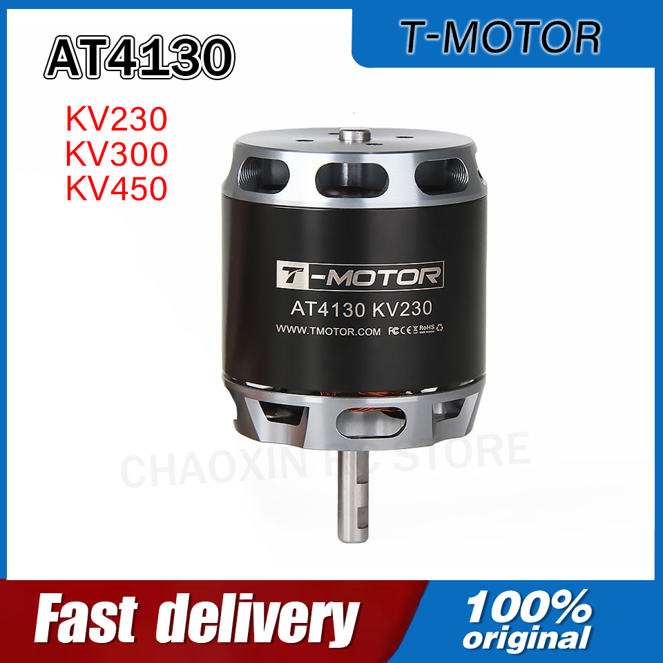 Drone Rc Toy - Motor Eléctrico T-MOTOR AT4130 230/300/450KV de