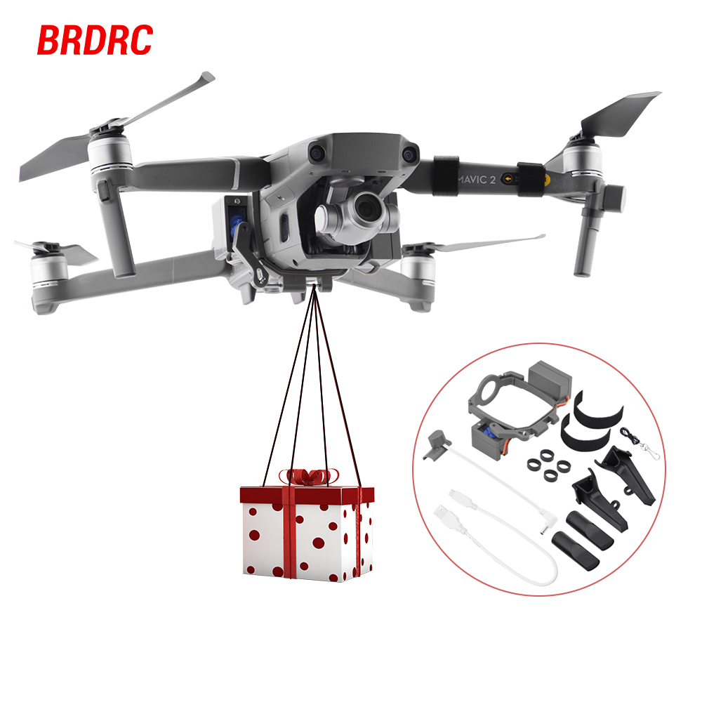 Drone Dji Rc Pro - Sistema de Lanzamiento Aéreo para Drones