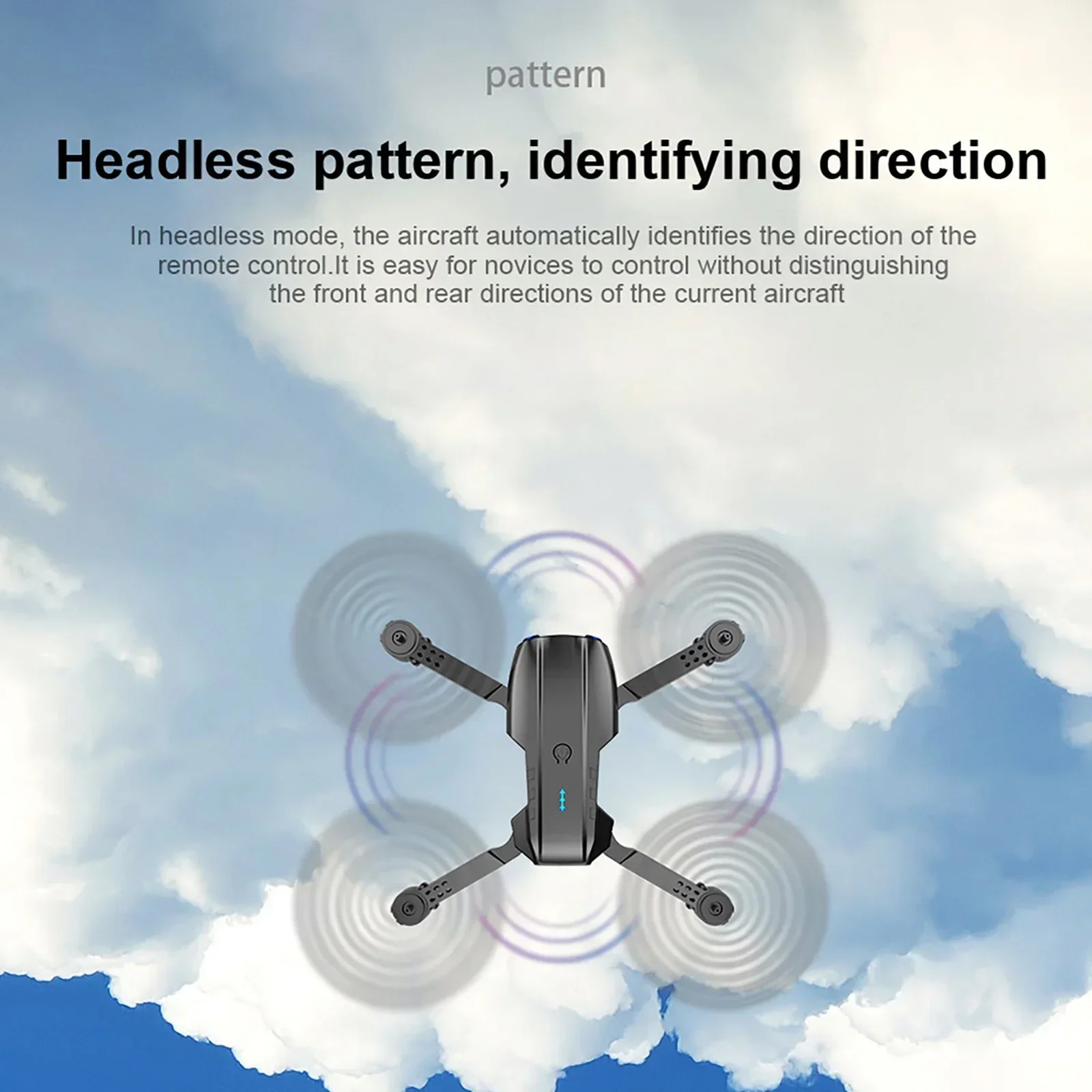 Nuevo Dron E99 Pro HD 4K con c - Drone Ae Rc reseña y precio