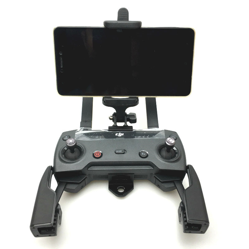 Soporte de clip para teléfono  - Drone Dji Rc Pro reseña y precio
