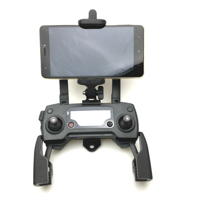 Soporte de clip para teléfono  - Drone Dji Rc Pro reseña y precio