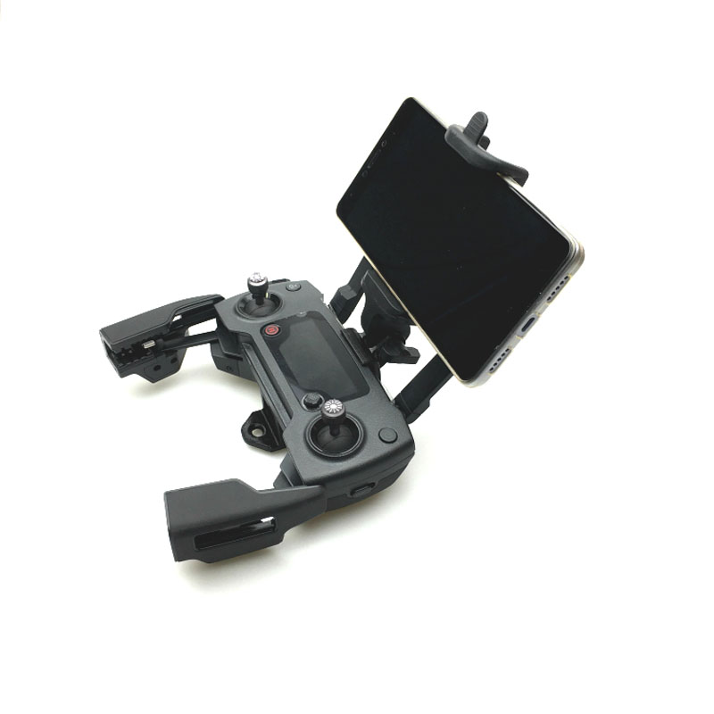 Soporte de clip para teléfono  - Drone Dji Rc Pro reseña y precio