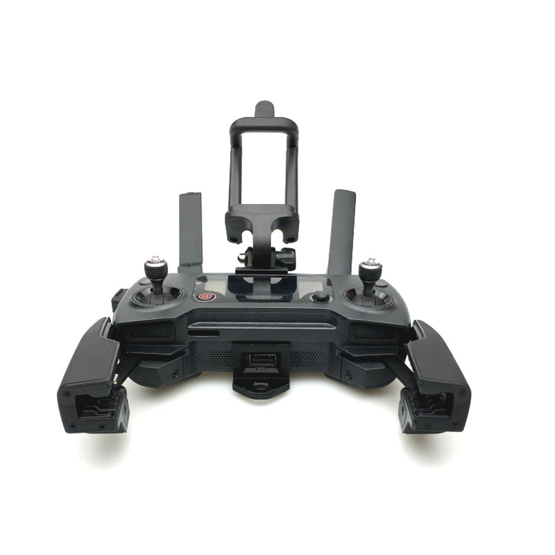 Soporte de clip para teléfono  - Drone Dji Rc Pro reseña y precio