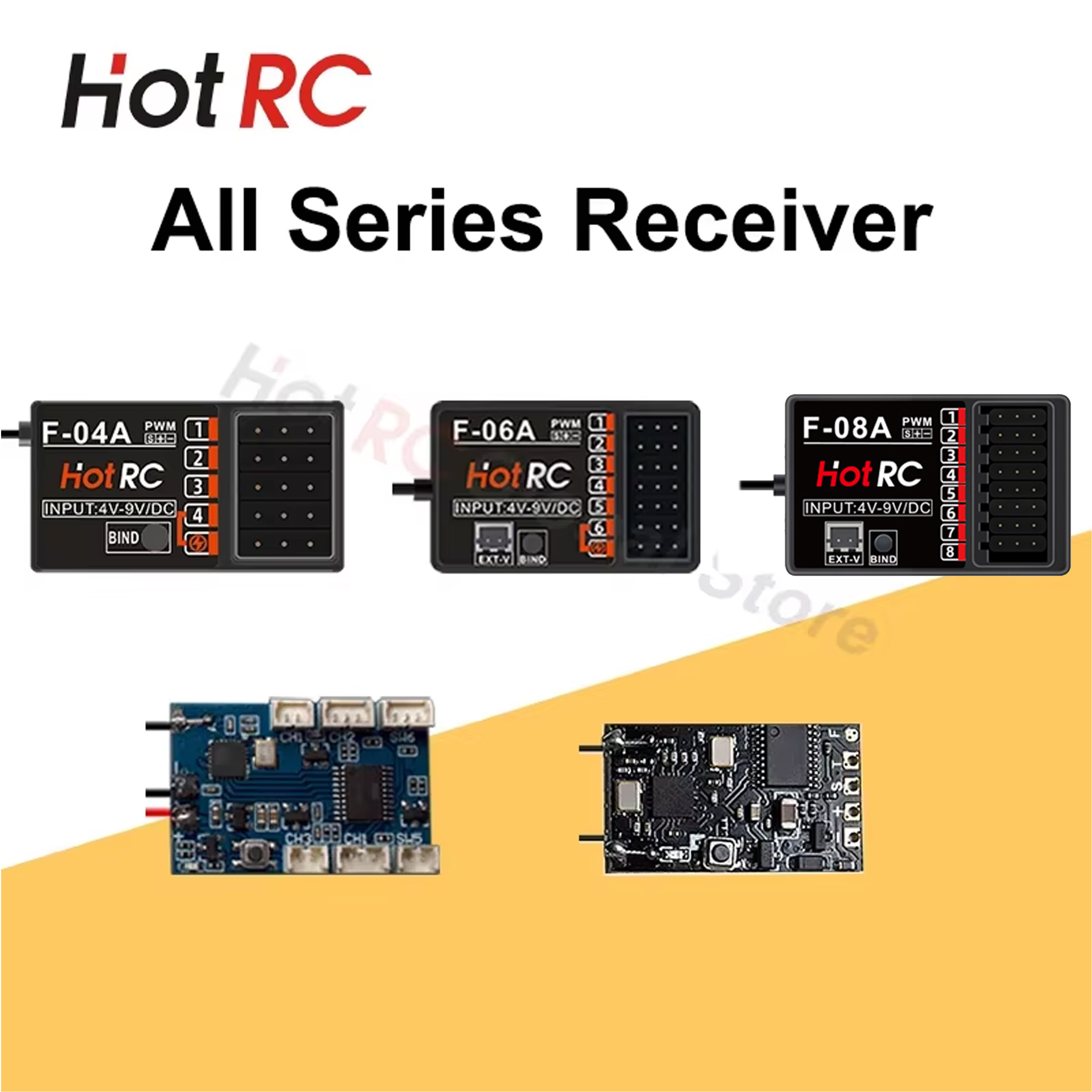 Piezas de modelo HOTRC RC, rec - Drone Rc Leading reseña y precio
