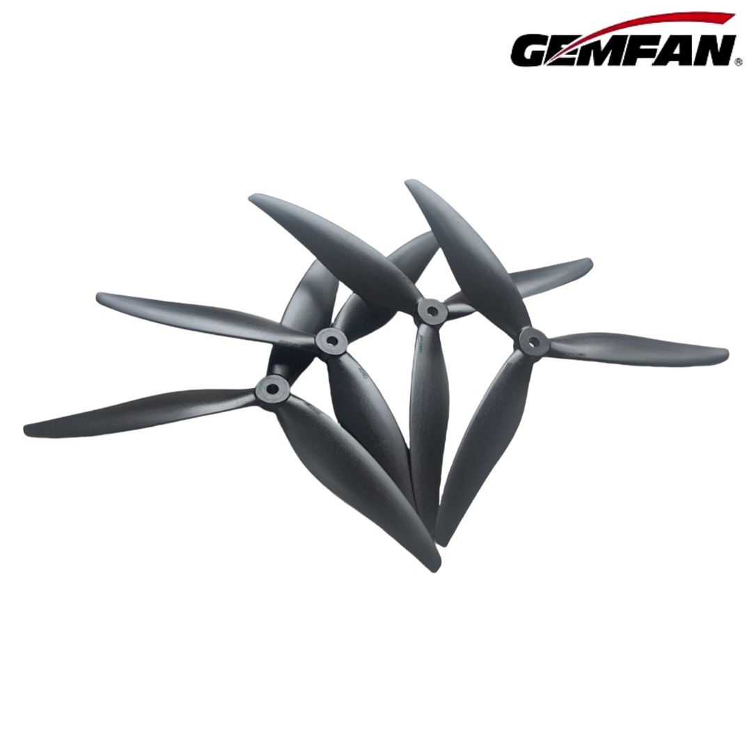 Gemfan 8040 8X4X3 hélice de 3  - Drone Rc Leading reseña y precio