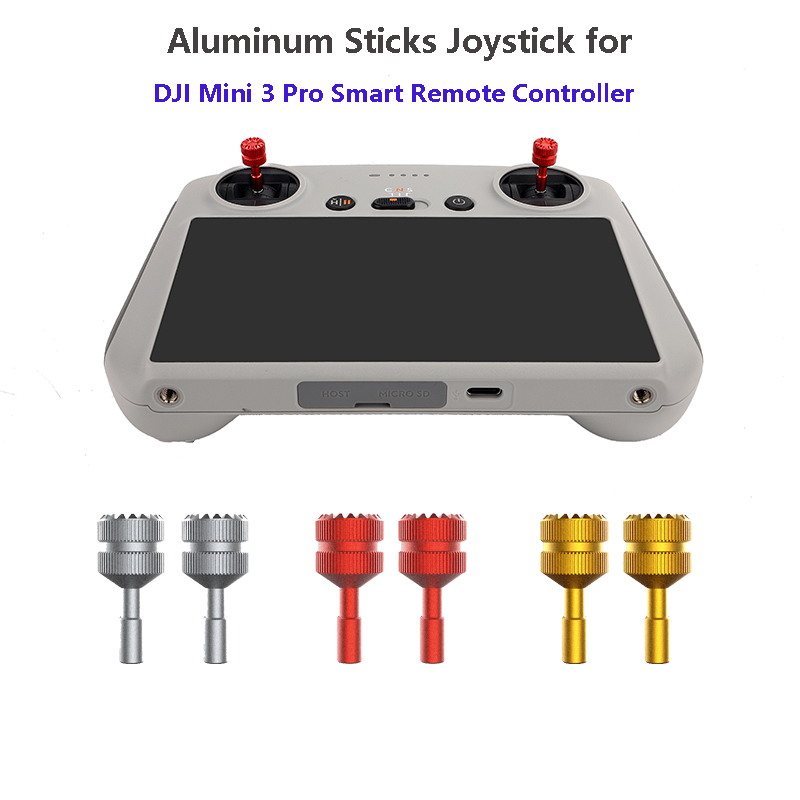 Joystick de control remoto par - Drone Dji Rc Mini reseña y precio