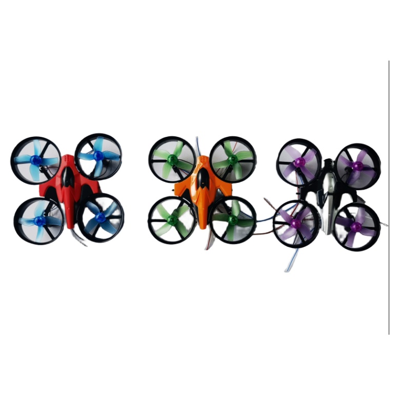 Kit de Mini Dron RC DIY, marco - Drone Rc Leading reseña y precio