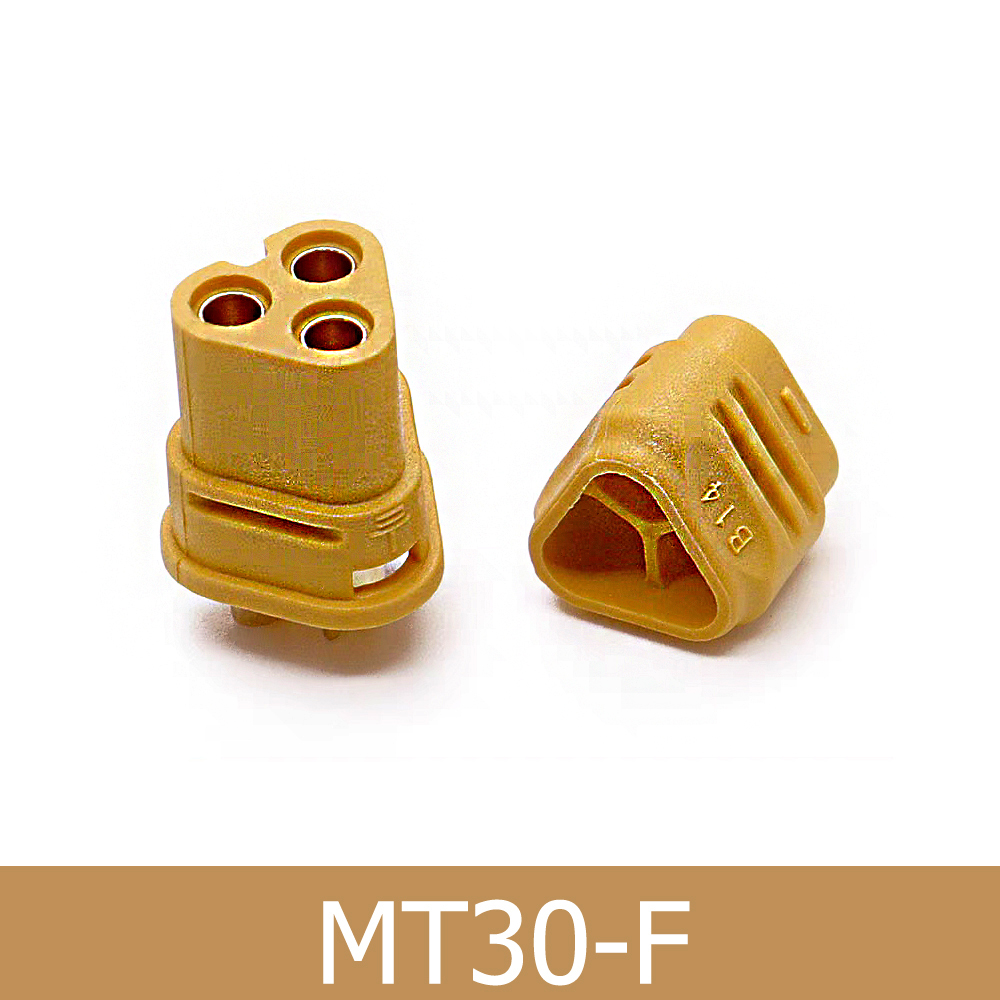 10 / 20 / 50 Pares de Conector - Drone Rc Cover reseña y precio