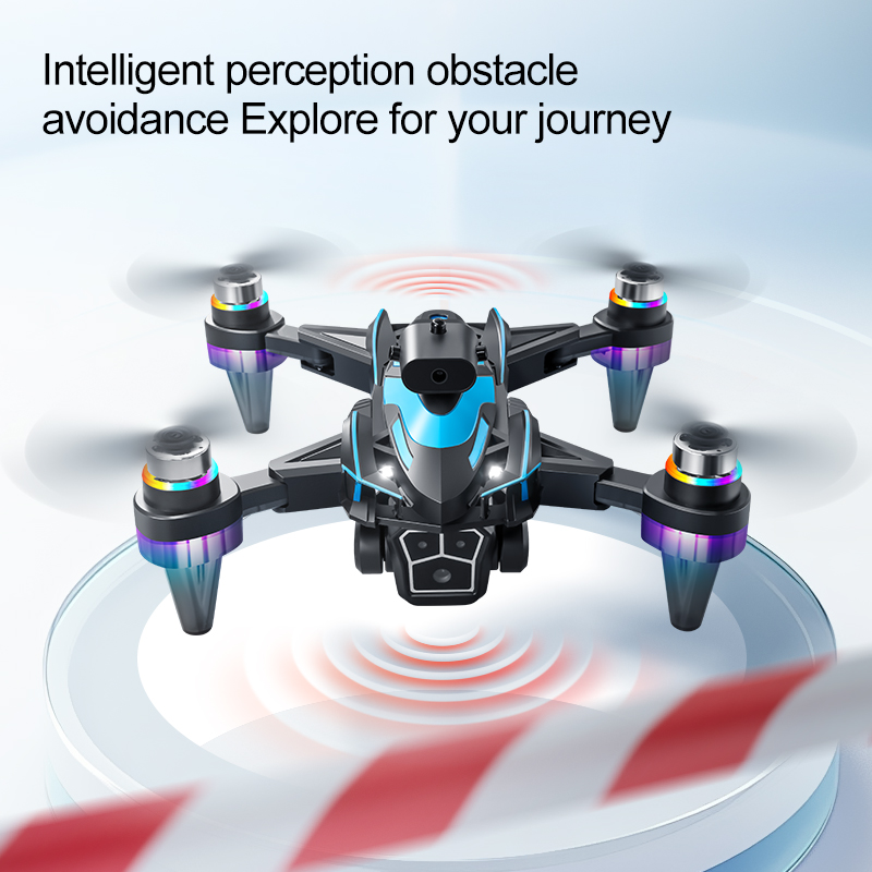 Dron Aéreo Eléctrico para Exte - Drone Ae Rc reseña y precio