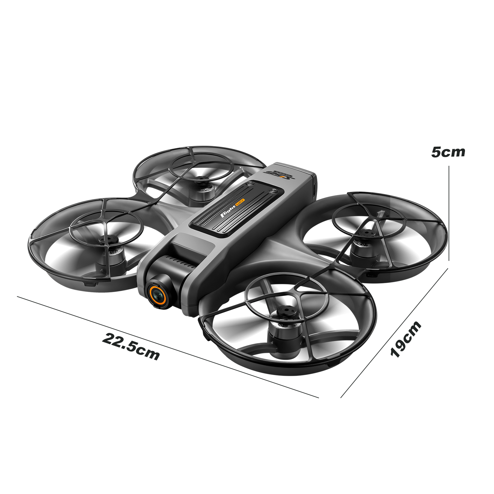 Dron ZNLYRION S156 RC con Cáma - Drone Ae Rc reseña y precio