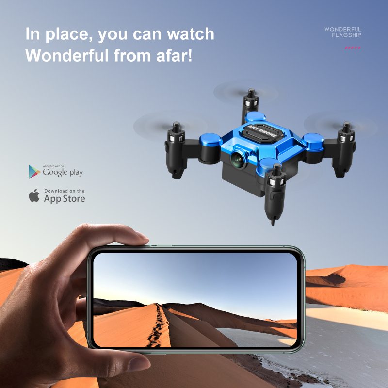 K04 Mini avión de almacenamien - Jjrc Drone X12 reseña y precio