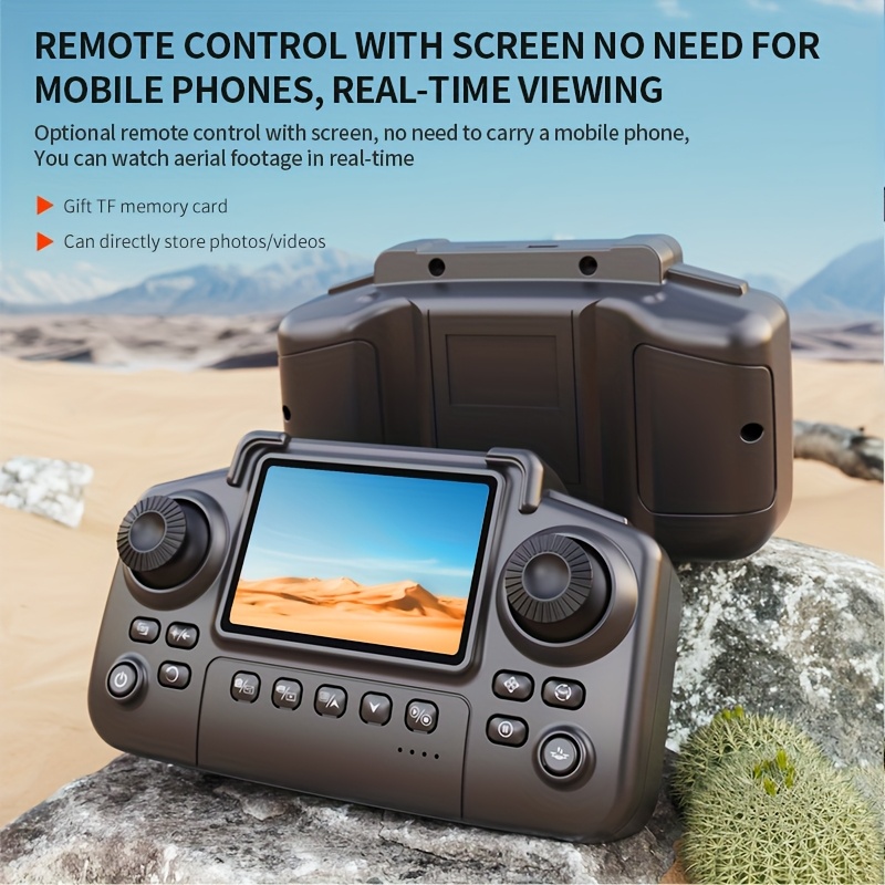 Dron plegable E99 PRO MAX con  - Drone Ae Rc reseña y precio
