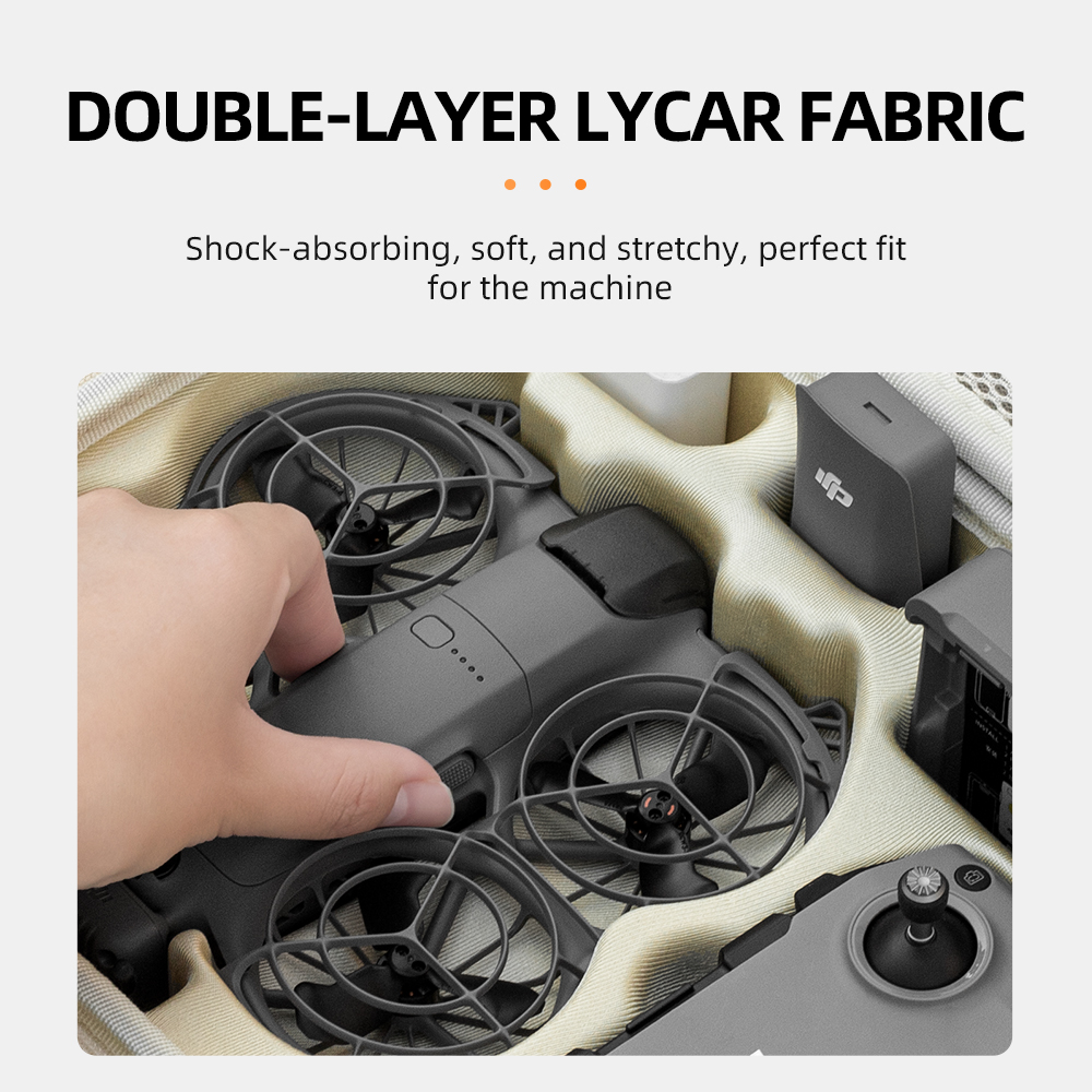 Bolsa de almacenamiento para D - Drone Rc Cover reseña y precio