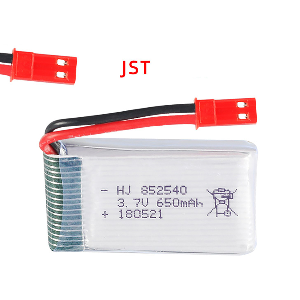 Batería Lipo de 3,7 v, 650mAh, - Drone Rc Leading reseña y precio