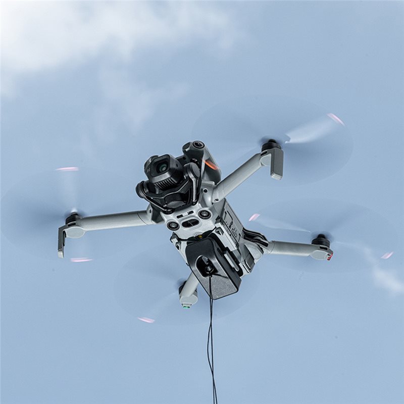 Lanzador de Drones Profesional - Drone Dji Rc Pro reseña y precio