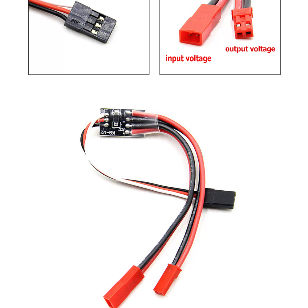Interruptor electrónico de Con - Drone Rc Toy reseña y precio