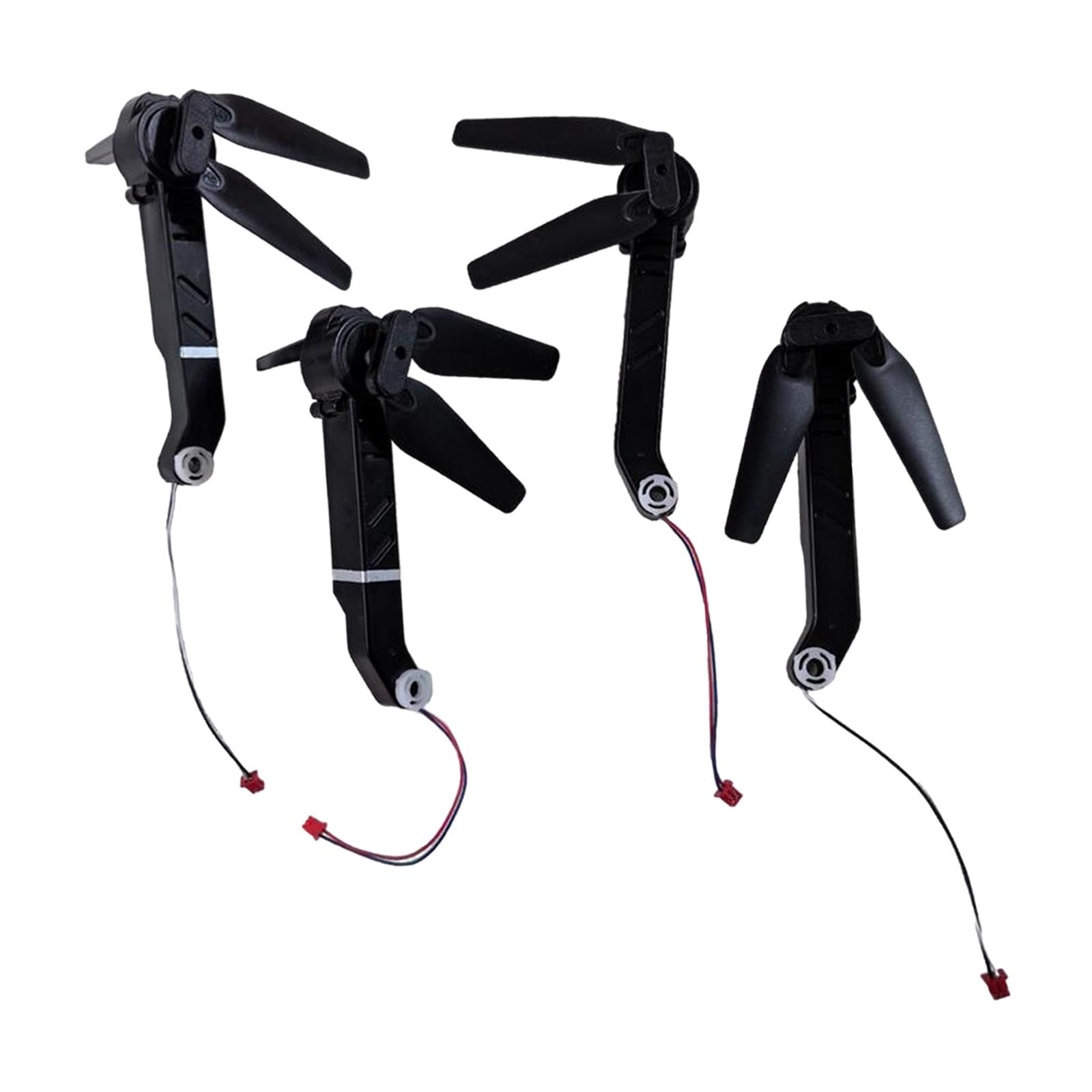 Juego de brazos de motor para  - Drone E88 Rc Quadcopter reseña y precio
