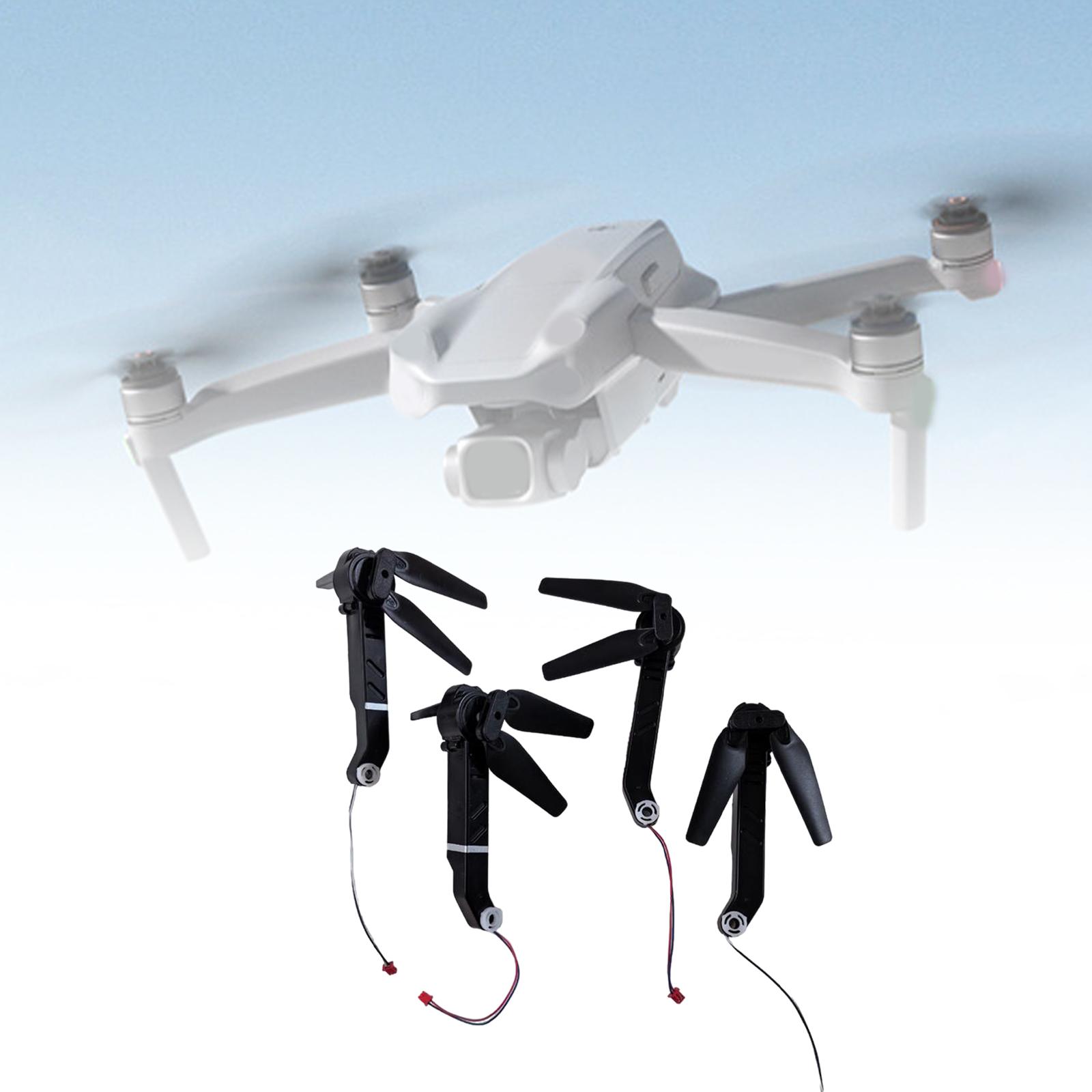 Juego de brazos de motor para  - Drone E88 Rc Quadcopter reseña y precio