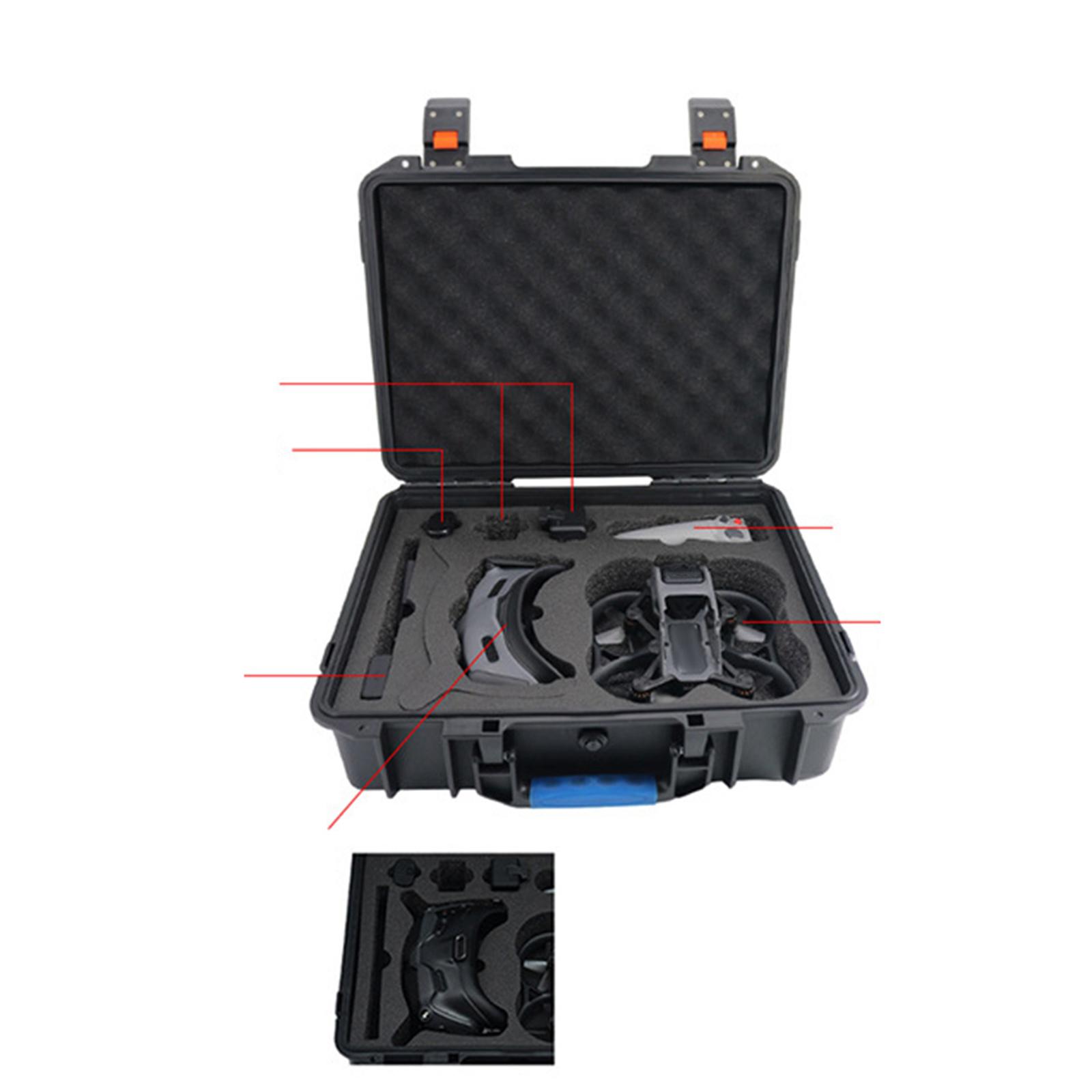 Bolsa de Transporte para Drone - Drone Rc Cover reseña y precio