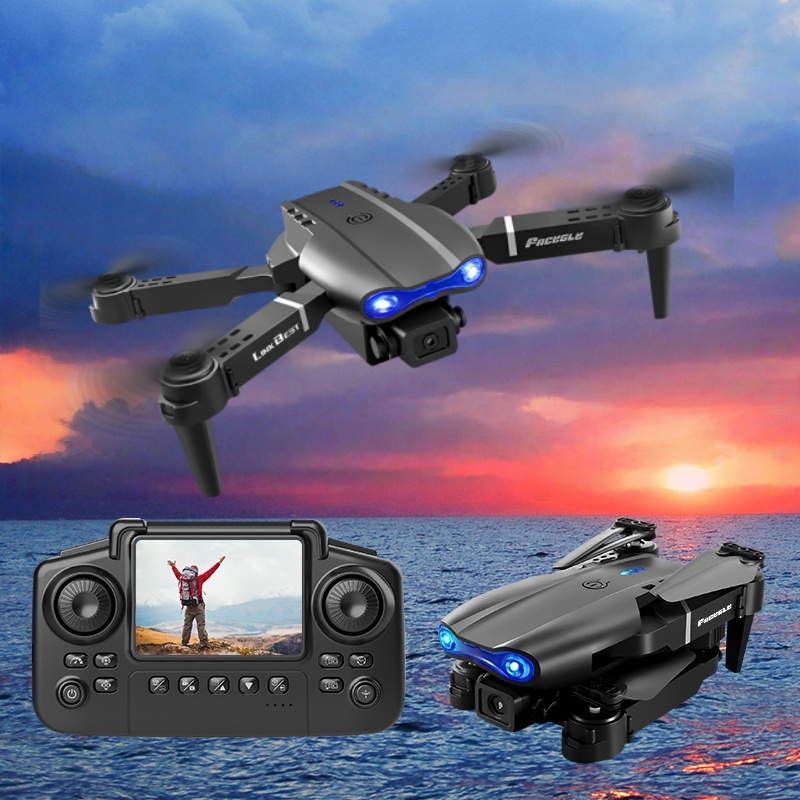 FACEGLE UAV E99 Nova, Mini Dro - Drone Ae Rc reseña y precio