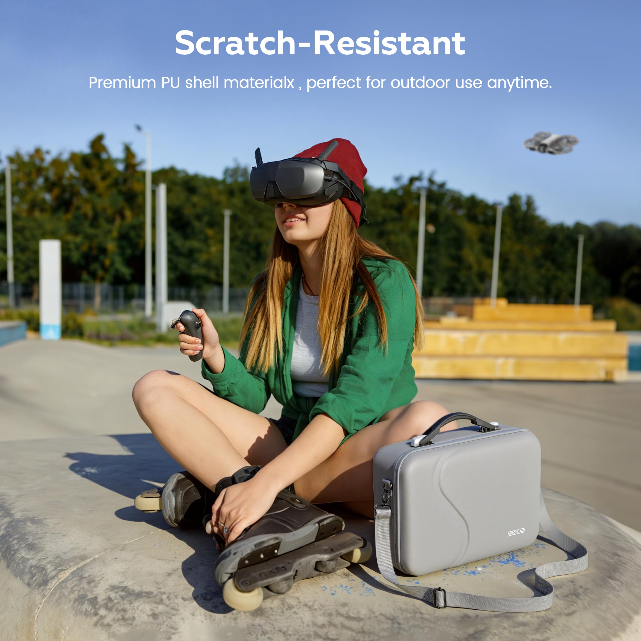 Funda STARTRC para los accesor - Drone Rc Cover reseña y precio