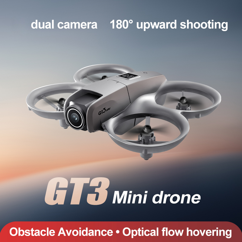 Dron 2026 GT3 MAX RC 8K 5G Pro - Drone Ae Rc reseña y precio