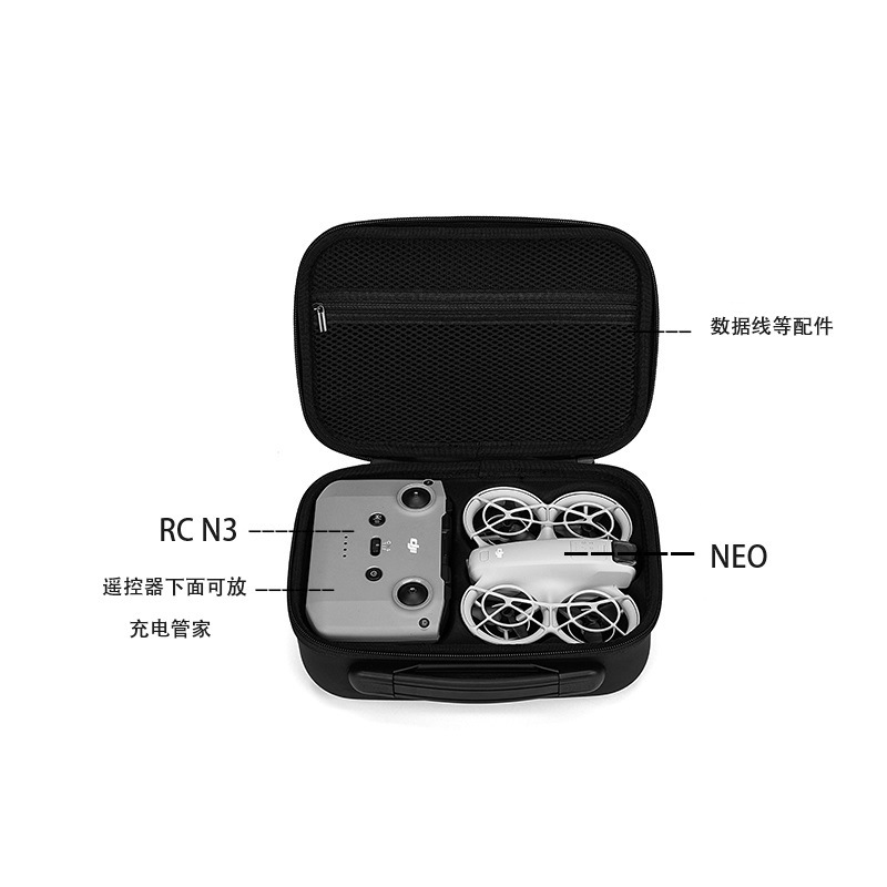 Bolsa de almacenamiento para D - Drone Rc Cover reseña y precio