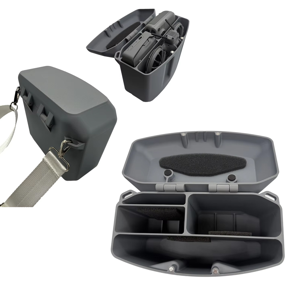 Estuche rígido de transporte p - Drone Rc Cover reseña y precio