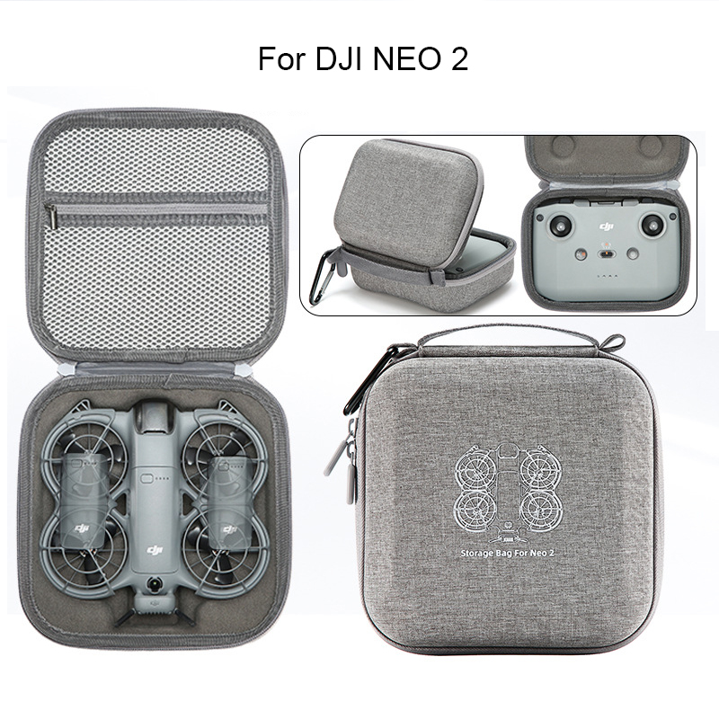 Estuche de transporte a prueba - Drone Rc Cover reseña y precio