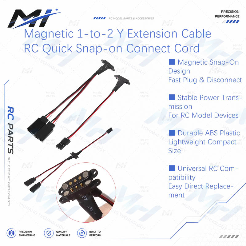 Cable de Extensión Magnético 1 - Drone Rc Toy reseña y precio