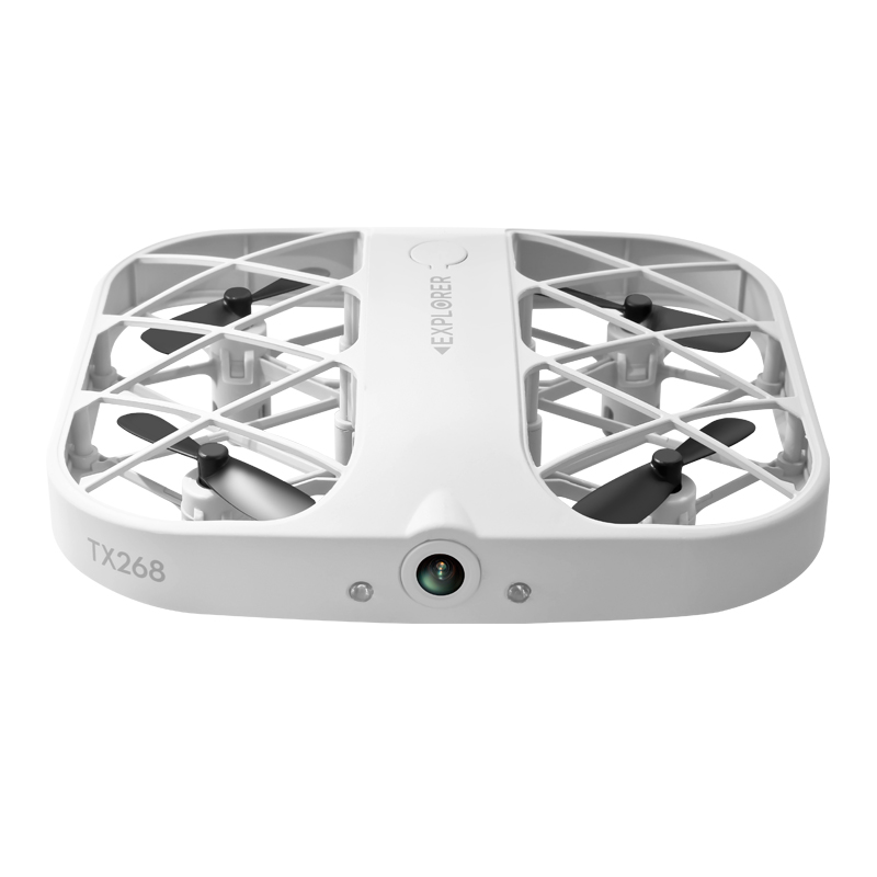 Dron JJRC H107 FPV RC con 2 Ba - Drone Ae Rc reseña y precio