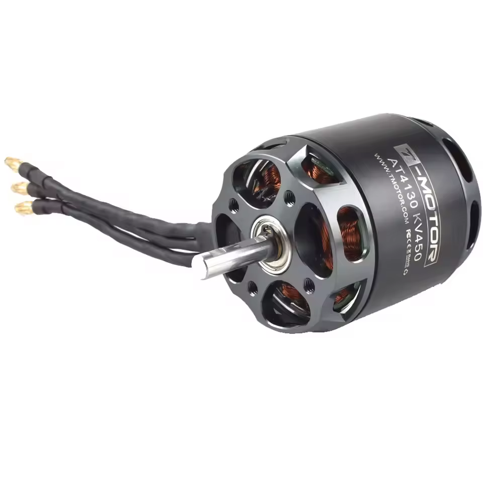 Motor Eléctrico T-MOTOR AT4130 - Drone Rc Toy reseña y precio