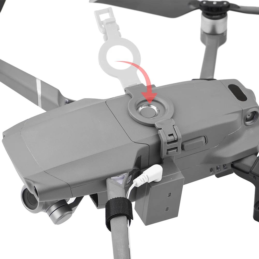 Sistema de Lanzamiento Aéreo p - Drone Dji Rc Pro reseña y precio