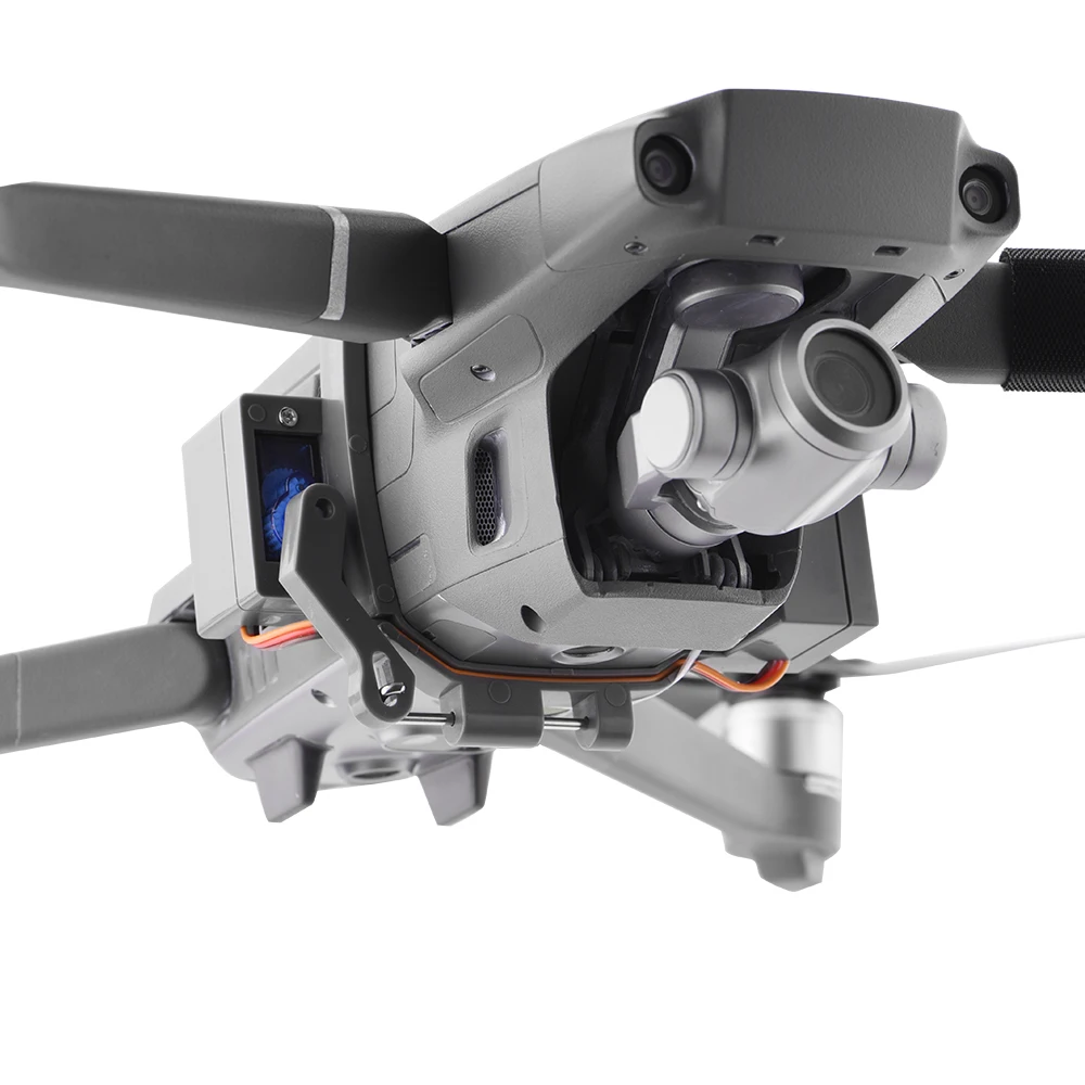 Sistema de Lanzamiento Aéreo p - Drone Dji Rc Pro reseña y precio