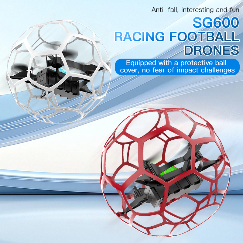 SG600 MAX 2,4G RC Racing fútbo - Drone Ae Rc reseña y precio