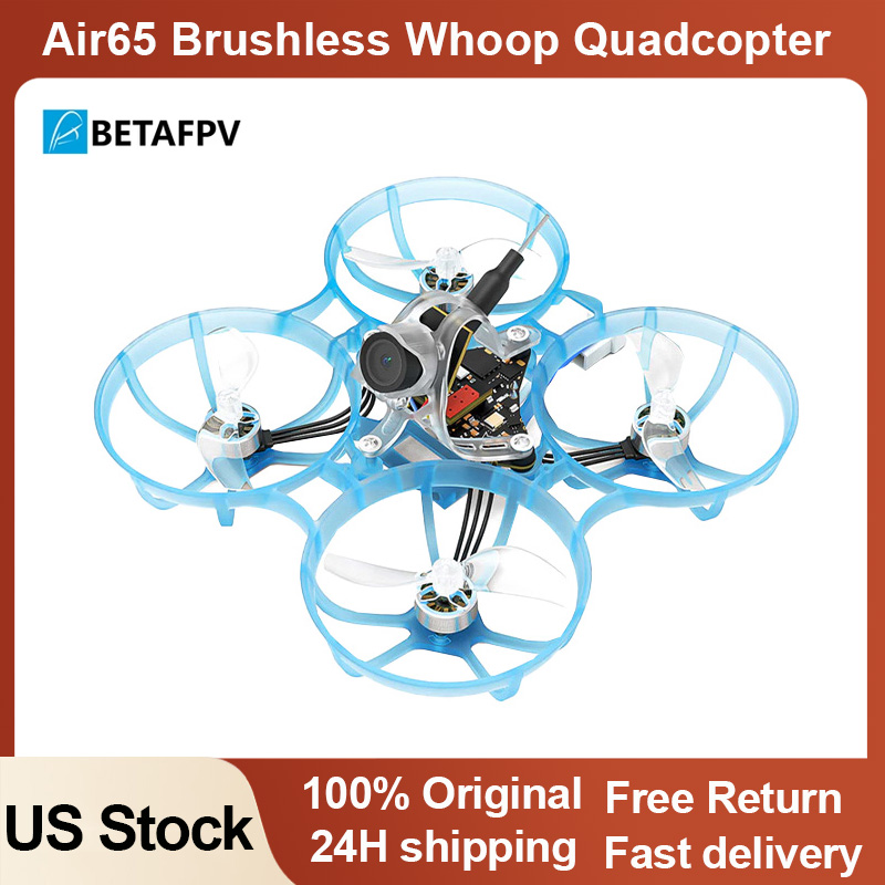 BETAFPV Air65 sin escobillas W - Drone Ae Rc reseña y precio