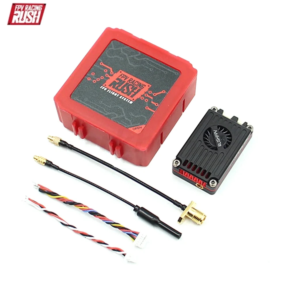 Transmisor de Video VTX RUSHFP - Drone Rc Toy reseña y precio